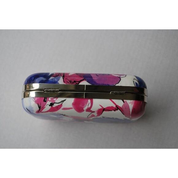 Mini Clutch Floral Shoulder Strap - Picture 5 of 8